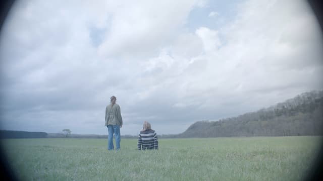 Light Blue film still